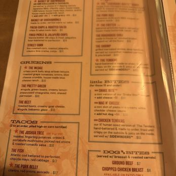 Snakebite Roadhouse - Menu - Venues & Event Spaces Near Me - Yucca Valley, California