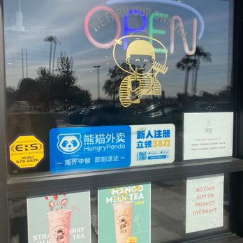 Gotcha Tea House - Tea Rooms Near Me - Rosemead, California