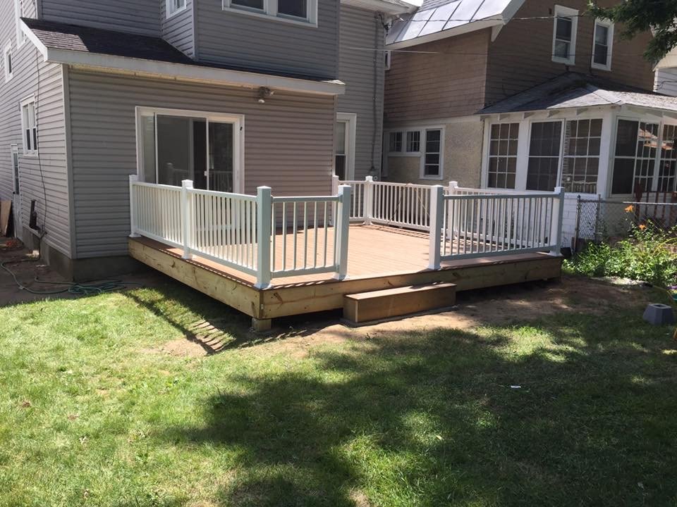 Slide of Sharp construction