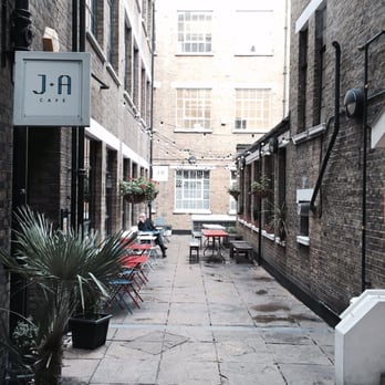 J+A Café - Coffee & Tea Near Me - London, XGL