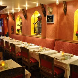 Kirane's - Restaurant indien Kirane's Paris