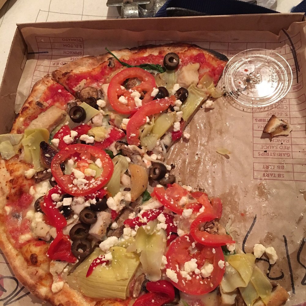 MOD Pizza - Pizza Near Me - Vancouver, Washington