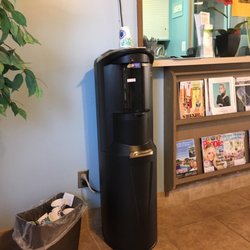 Water dispenser