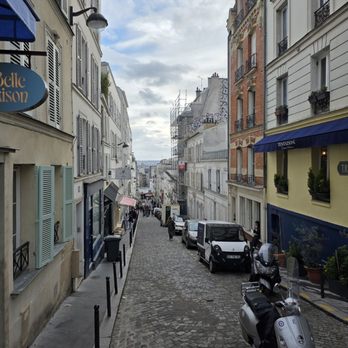 Le Moulin de la Galette - French Near Me - Paris, 75 Le Moulin de la Galette - French Near Me - Paris, 75