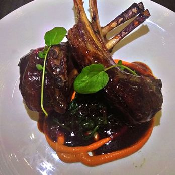 Hell's Kitchen - Lamb Chop - Cocktail Bars Near Me - Funner, California
