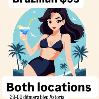 Wax Me Waxing Studio - Wax Wednesday Brazilian $55 - Waxing Near Me - Astoria, New York Wax Me Waxing Studio - Wax Wednesday Brazilian $55 - Waxing Near Me - Astoria, New York