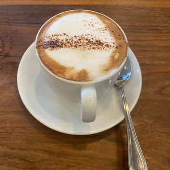 La Note - Nothing like a great Cappuccino! - French Near Me - Berkeley, California