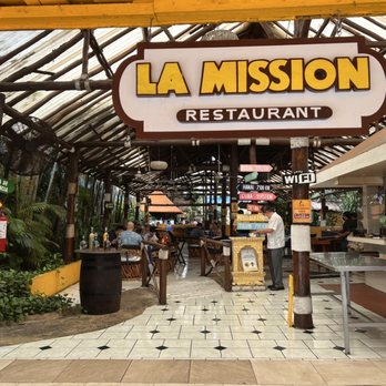 La Mission - Seafood Near Me - Cozumel, ROO