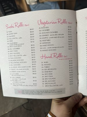 Menu photo 2 Sushi Cruise Edgewater, NJ
