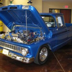 All American Street Rods
