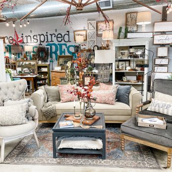 Reinspired Treasures - Unique curated furniture combined with vintage finds for timeless style - Gift Shops Near Me - Grand Rapids, Michigan Reinspired Treasures - Unique curated furniture combined with vintage finds for timeless style - Gift Shops Near Me - Grand Rapids, Michigan