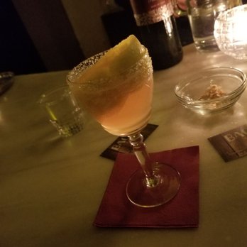 The Dash - Can't remember the name of this one. - Cocktail Bars Near Me - Madrid, M