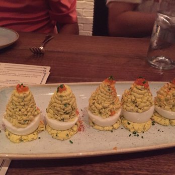 Yardbird - Deviled eggs - Southern Near Me - Las Vegas, Nevada Yardbird - Deviled eggs - Southern Near Me - Las Vegas, Nevada