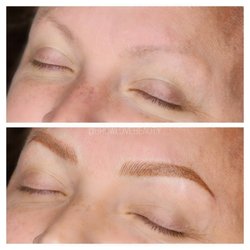 Brow Love Beauty Bar - Hybrid Combo Brow