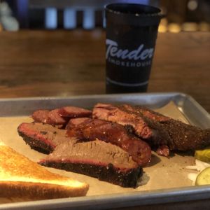 Tender Smokehouse - Frisco on Yelp