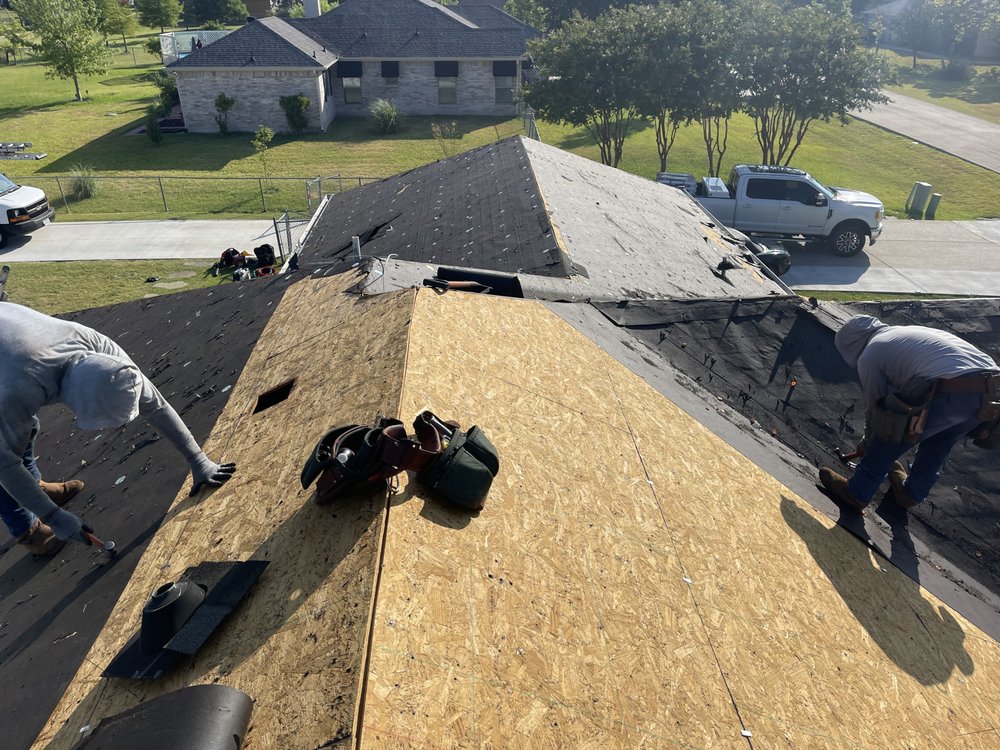 Slide of K&A Roofing and Remodeling