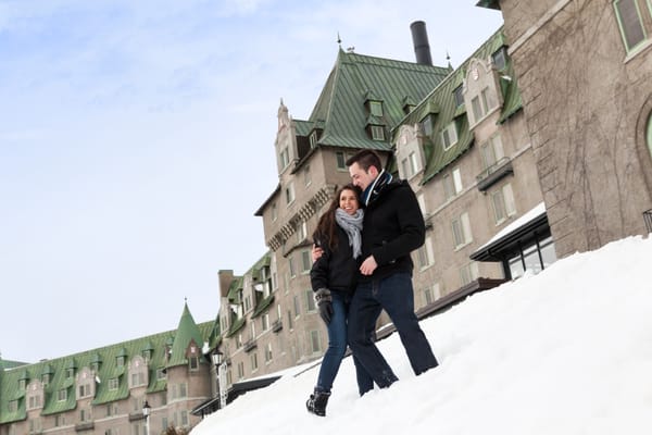 Fairmont Le Manoir Richelieu by null