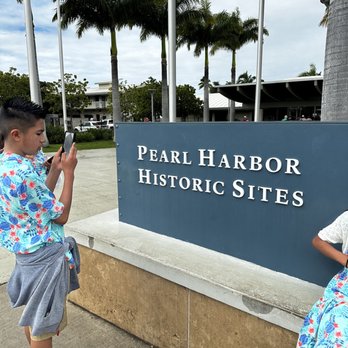 Pearl Harbor - Visitor Centers Near Me - Honolulu, Hawaii