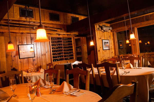 The Lakefront Restaurant by null