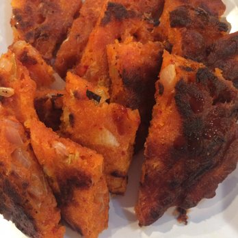 Asian Pear - Kimchi pancake. - Korean Near Me - Albuquerque, New Mexico Asian Pear - Kimchi pancake. - Korean Near Me - Albuquerque, New Mexico