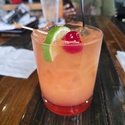 Hawaiian Kick