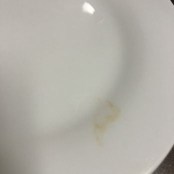 Kats Sushi - Dirty plate they gave to me - Sushi Bars Near Me - Honolulu, Hawaii