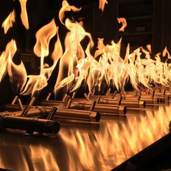 Warming Trends Burner
