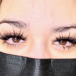 Super Lash - Let have this fire look!