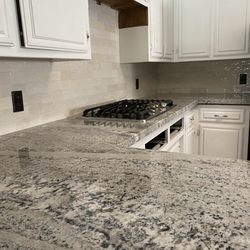 Stockdale Tile - Countertop