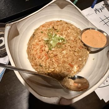 Miyako Doral - Yakimeshi (Fried Rice) - Japanese Near Me - Doral, Florida