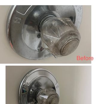 Liyah’s Cleaning Sparkling Services - Before & After - Home Cleaning Near Me