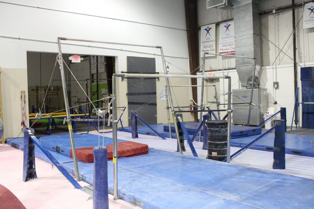 Superior Gymnastics Academy Logo