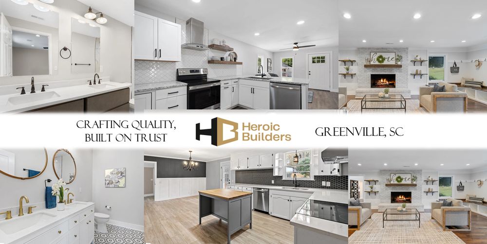 Slide of Heroic Builders