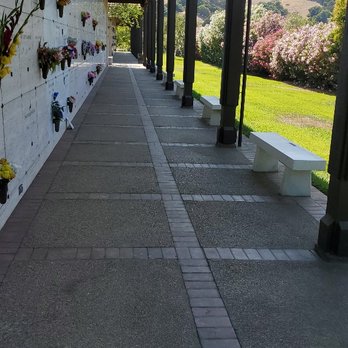 Calvary Catholic Cemetery - Crypts - Funeral Services & Cemeteries Near Me - Los Altos, California
