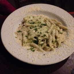 Creamy Pesto With Chicken