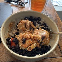 Bloomingdale Latin Market - Pollo Guisado. Delicious.