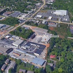Hatchett Glass