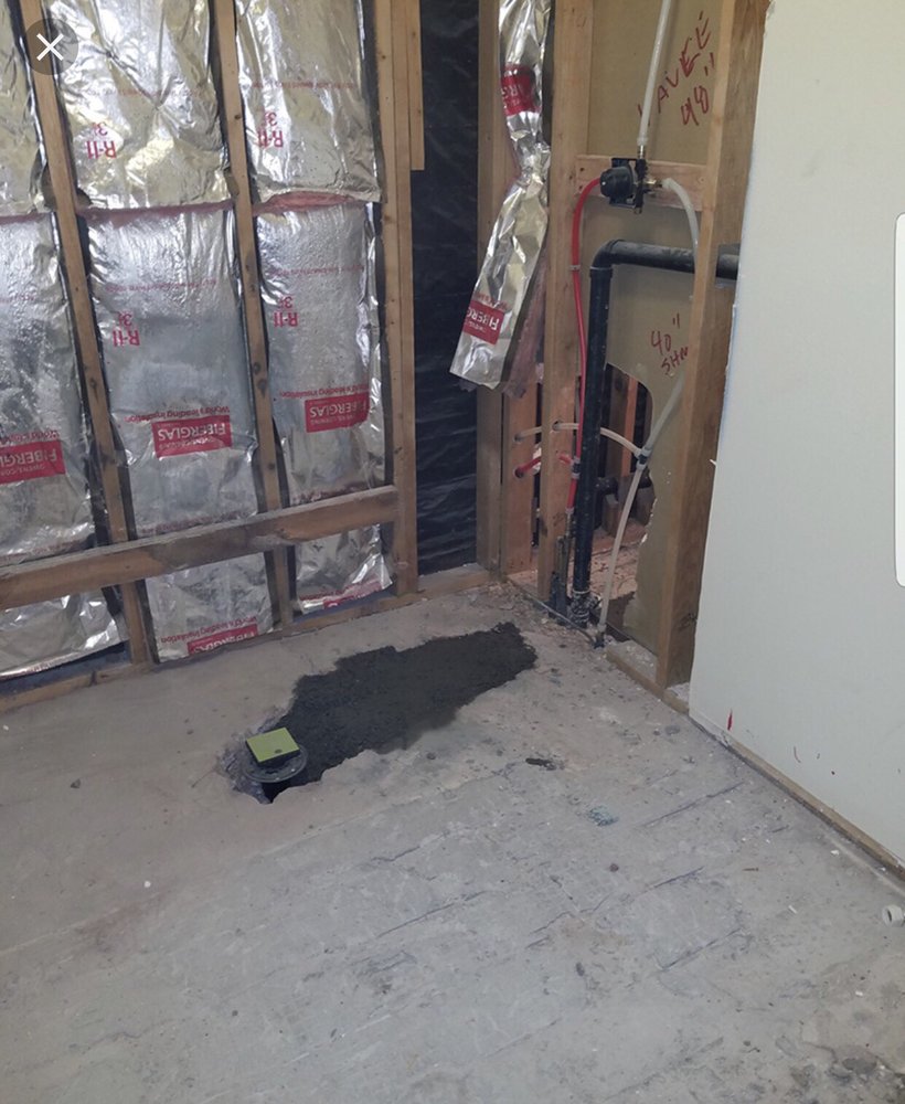 Slide of Plumbing Squad