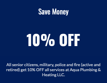 Slide of Aqua Plumbing & Heating