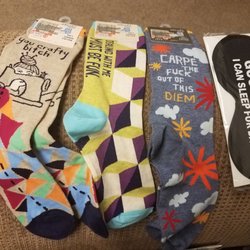 The Ten Spot - Buy all the socks!