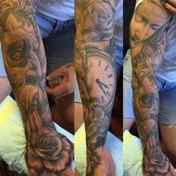 Still Muse Tattoo