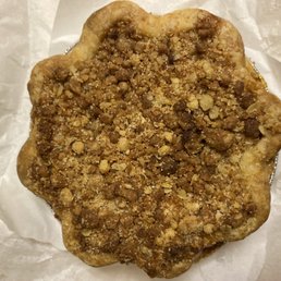 Peach Pie
