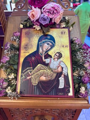 St. Andrew Greek Orthodox Church by null