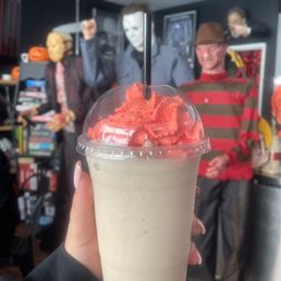 The Horrorchata Krunch