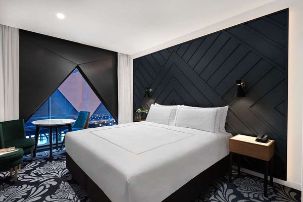 West Hotel Sydney, Curio Collection by Hilton by null