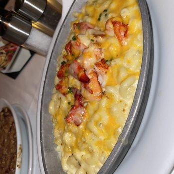 Ruth's Chris Steak House - Lobster Mac and Cheese - Steakhouses Near Me - Raleigh, North Carolina Ruth's Chris Steak House - Lobster Mac and Cheese - Steakhouses Near Me - Raleigh, North Carolina