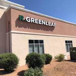 R.Greenleaf Cottonwood - Albuquerque Dispensary
