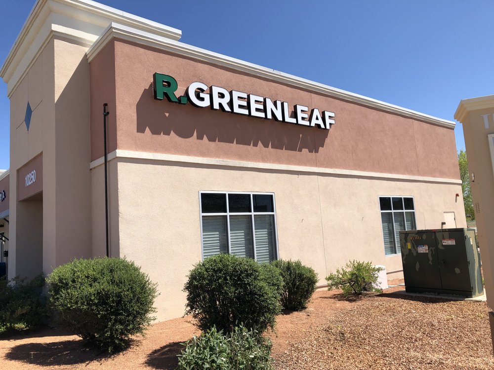 R.GREENLEAF COTTONWOOD Updated September 2024 10250 Cottonwood Park