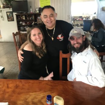 Pescaderia San Carlos - Diego is an incredible host, and had ties to us in Louisiana. His food was impeccable. - Mexican Near Me - San Miguel, ROO Pescaderia San Carlos - Diego is an incredible host, and had ties to us in Louisiana. His food was impeccable. - Mexican Near Me - San Miguel, ROO