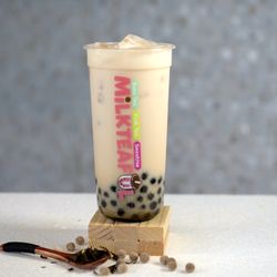 Milkteaful - Jasmine Boba Milk Tea